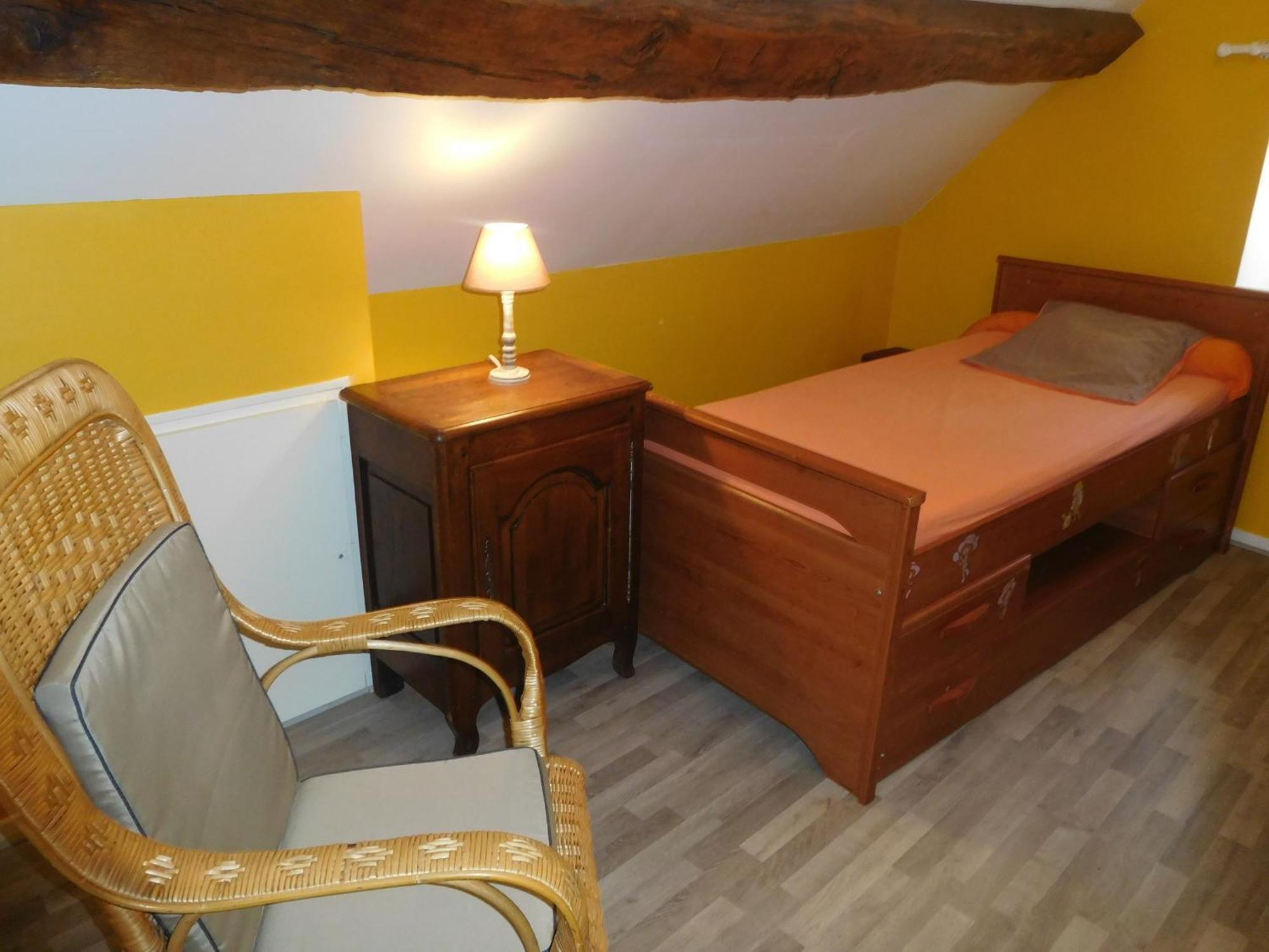 Charmant Gite Au Coeur De Chateauvillain Avec Terrasse Et Balades En Foret - Fr-1-611-10 Ngoại thất bức ảnh